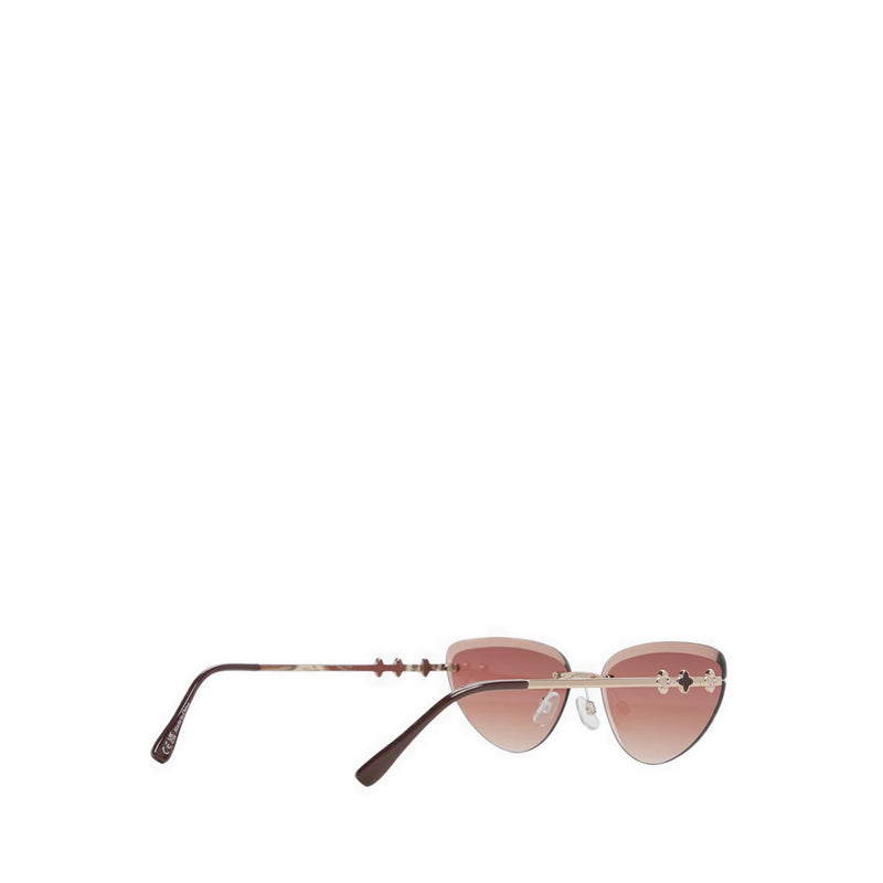 Dweralle Women'S Sunglasses - Brown