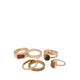 Ammara Rings - Other Brown