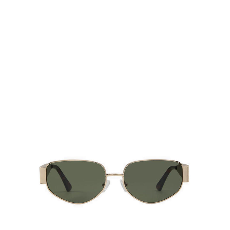 Prerradan Women's Sunglasses - Gold