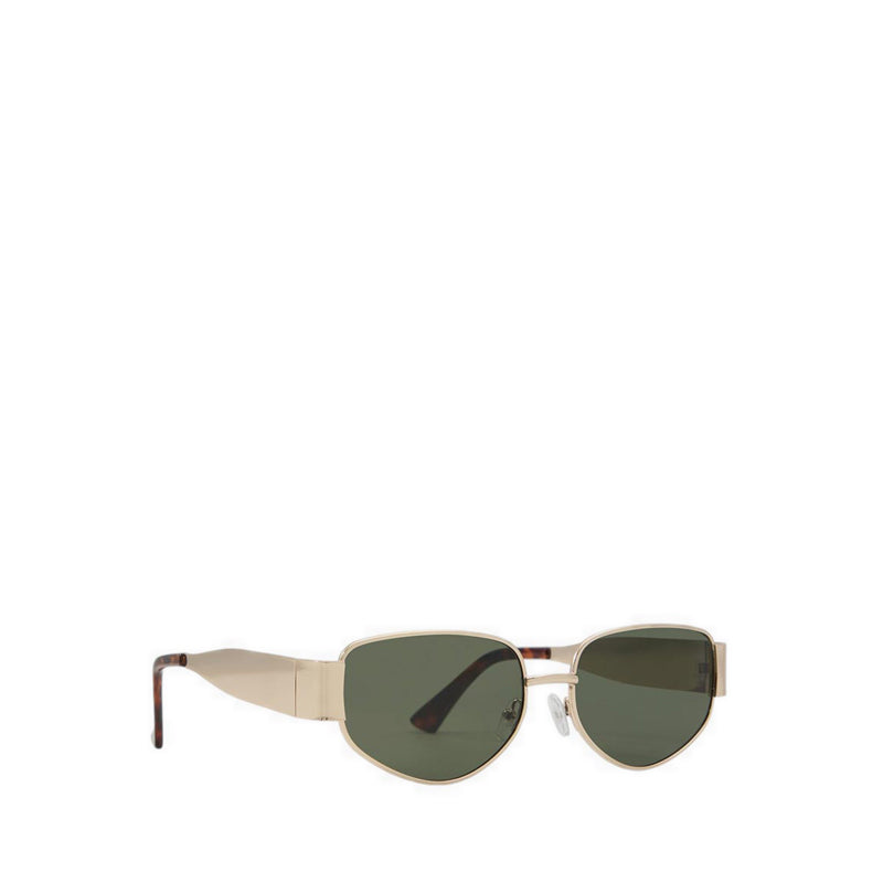 Prerradan Women's Sunglasses - Gold