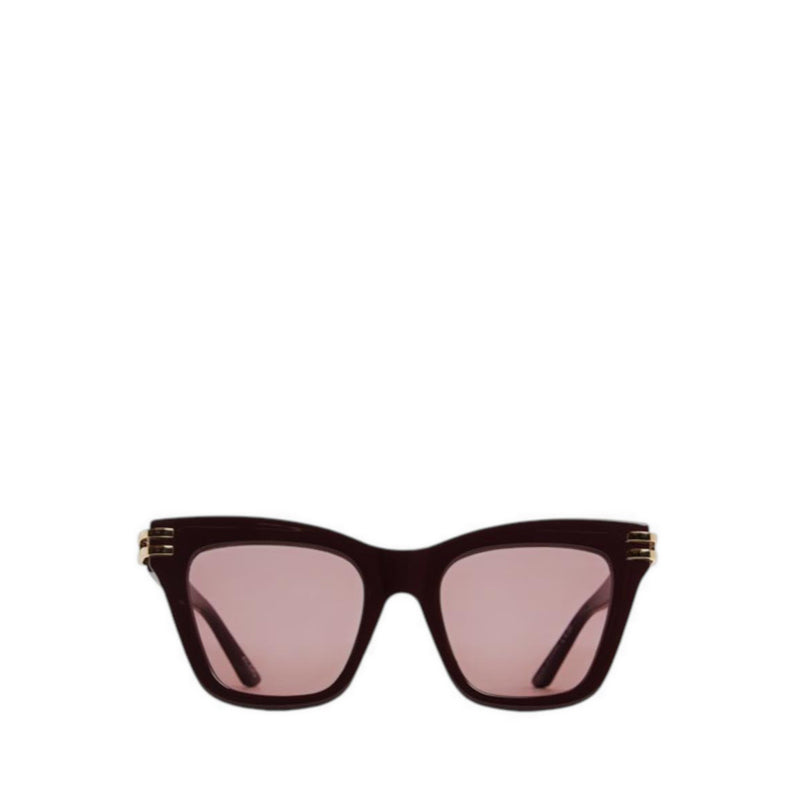Collete Sunglasses - Bordo