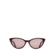 Guilderton Women'S Sunglasses - Bordo