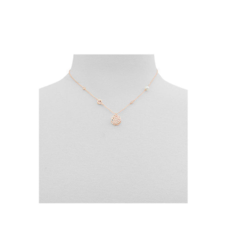 Fleurie Necklaces - Rose Gold