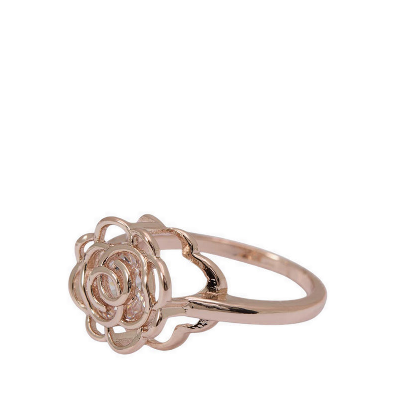 Larosae Rings - Rose Gold