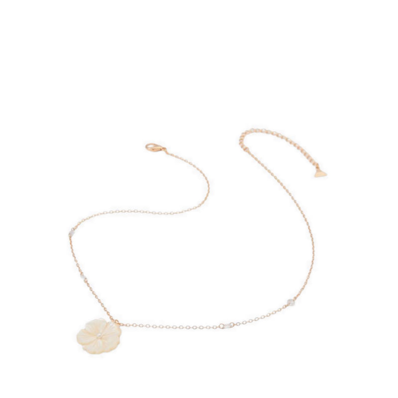 Magnollia Necklaces - Ice