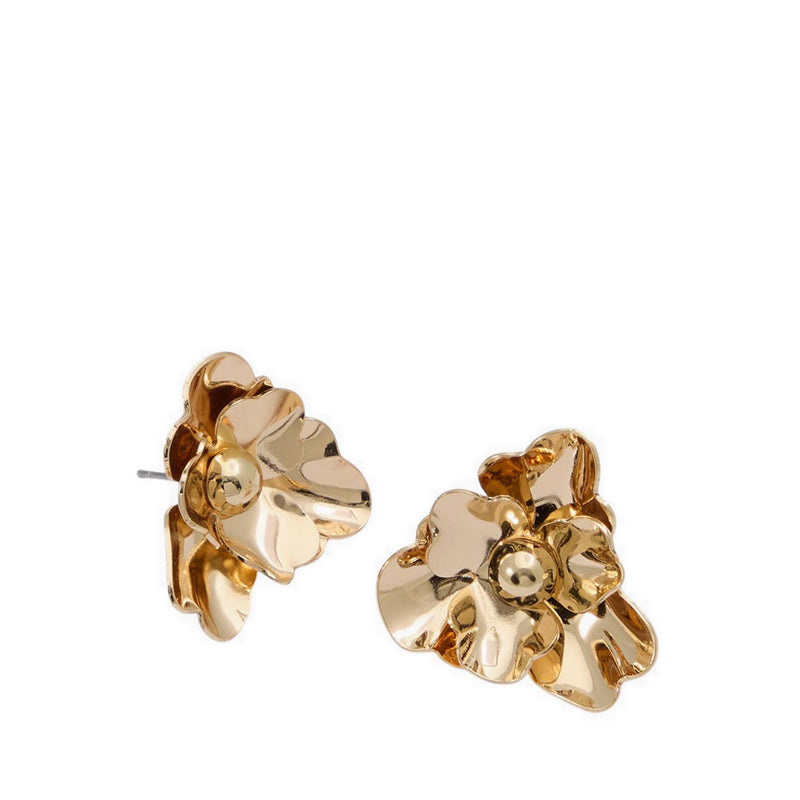 Luccyymini Earrings - Gold