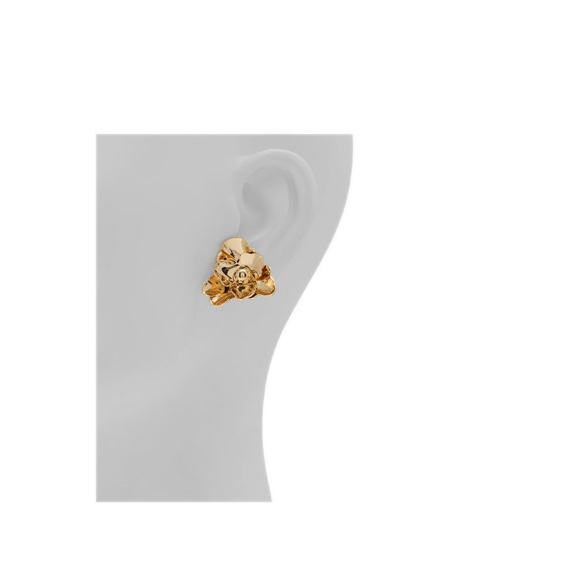 Luccyymini Earrings - Gold