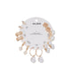 Sevenlooks Earrings - Ice