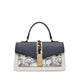 Parkryn Women'S Top Handle Bag - Navy Overflow