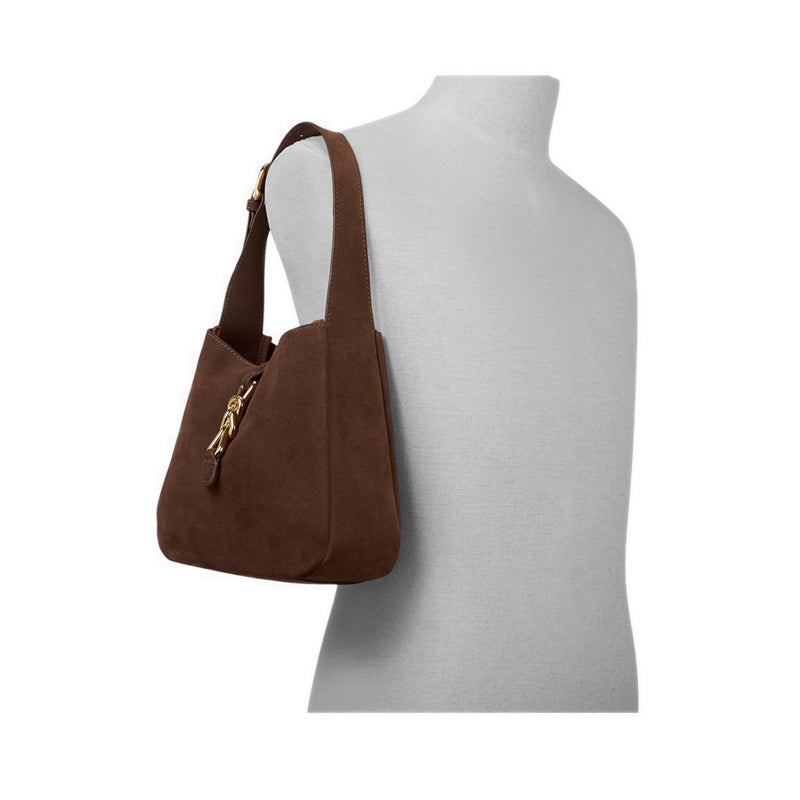 Soffiettaluxe Women'S Bucket - Light Brown