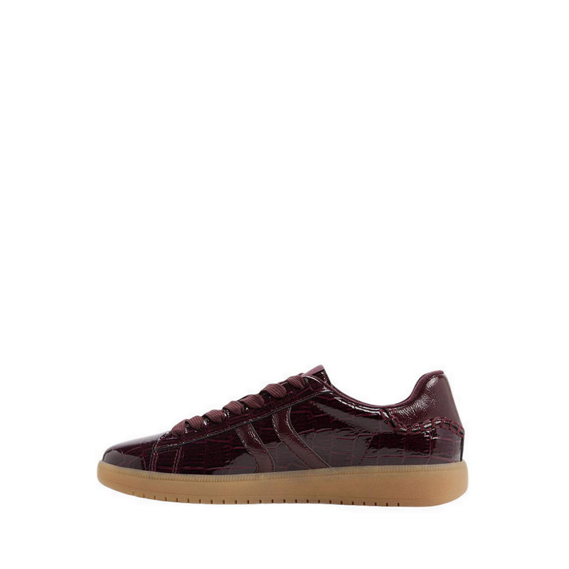 Chicsneaker2 Women'S Cupsoles - Bordo