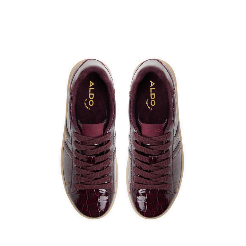 Chicsneaker2 Women'S Cupsoles - Bordo