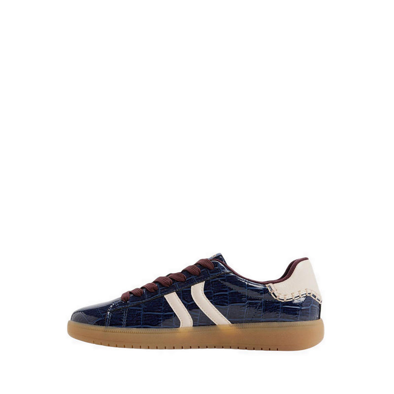 Chicsneaker2 Women'S Cupsoles - Navy