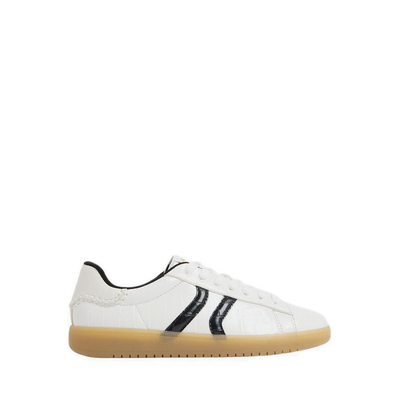 Chicsneaker2 Women'S Cupsoles - White/Black