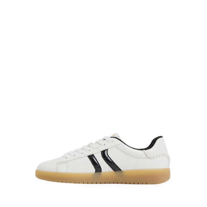 Chicsneaker2 Women'S Cupsoles - White/Black