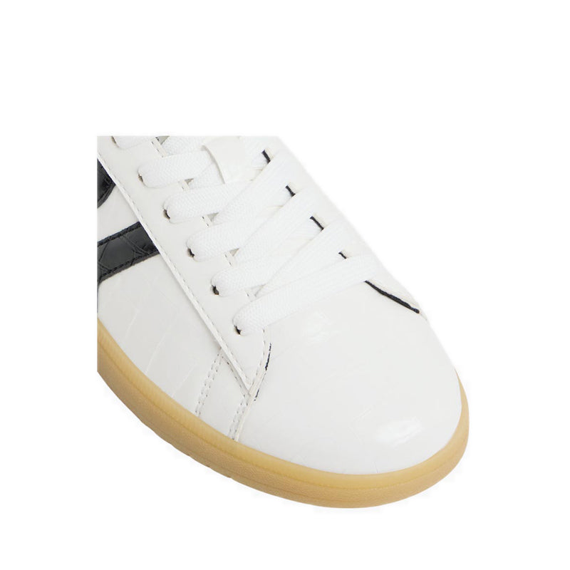 Chicsneaker2 Women'S Cupsoles - White/Black