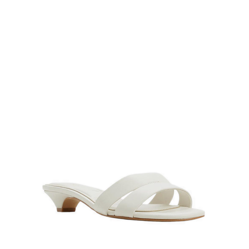Scarletta Women'S Heeled Sandals - White/Bone