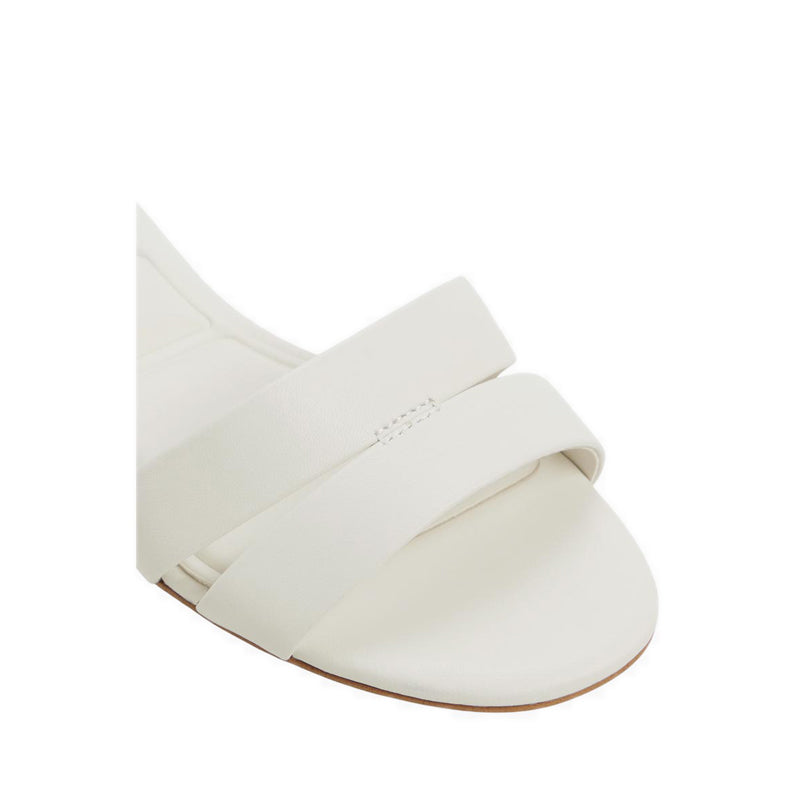 Scarletta Women'S Heeled Sandals - White/Bone