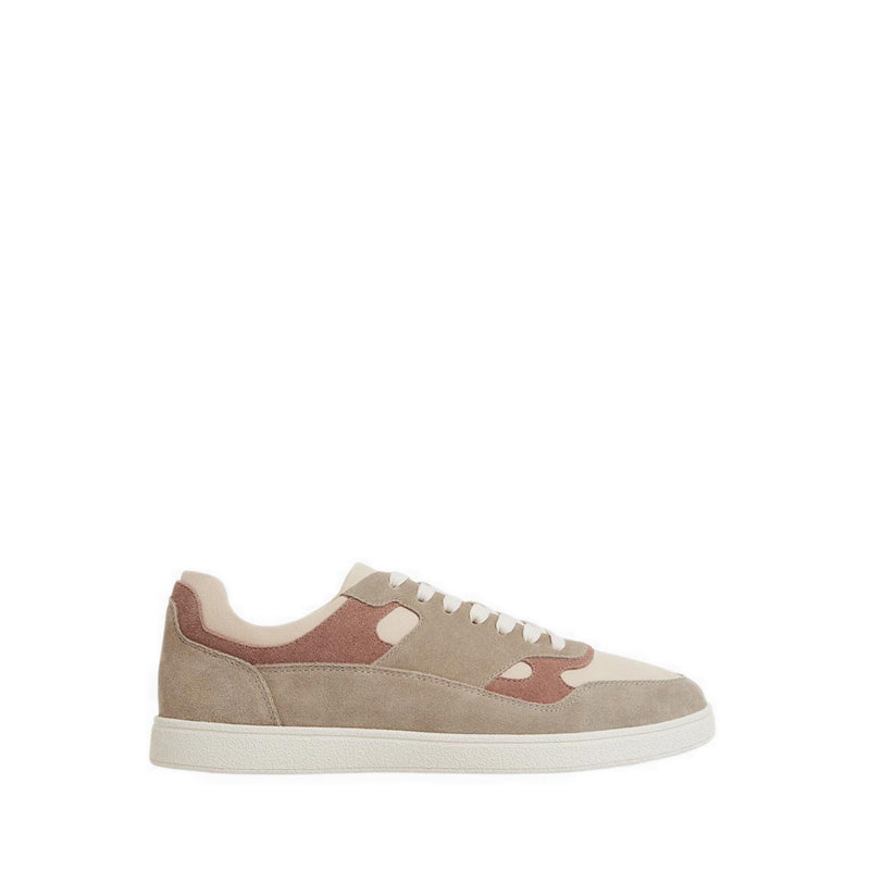 Curtis Men's Sneakers - Olive Multi