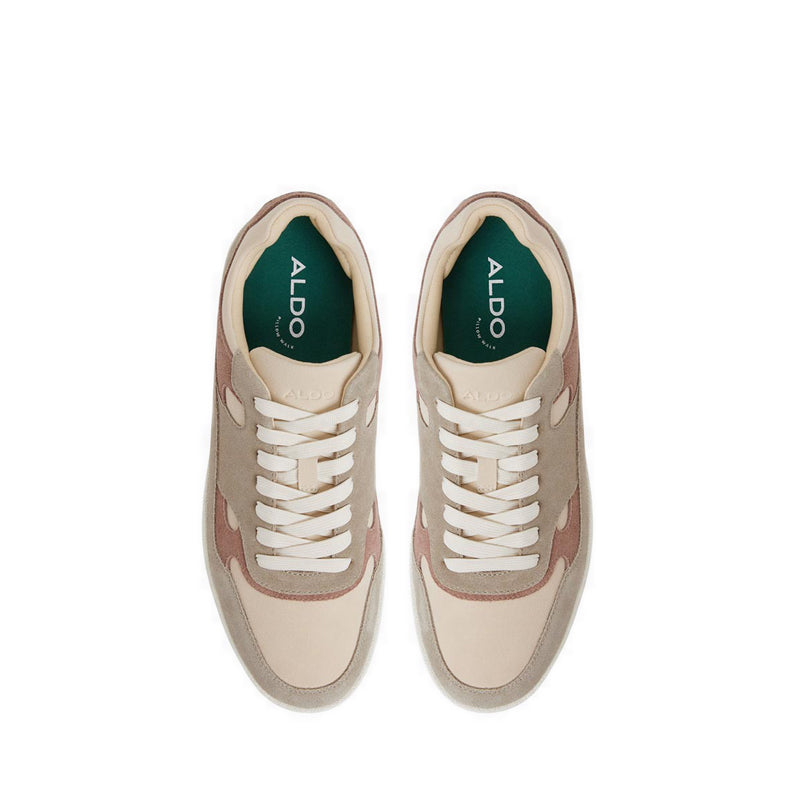 Curtis Men's Sneakers - Olive Multi