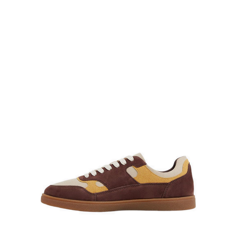 Curtis Men's Sneakers - Brown Multi