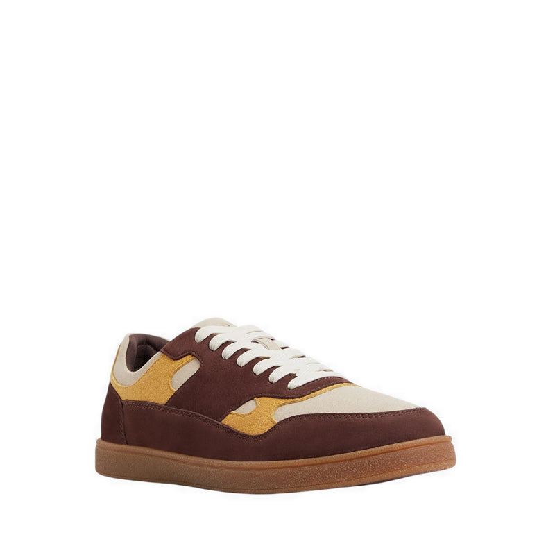 Curtis Men's Sneakers - Brown Multi