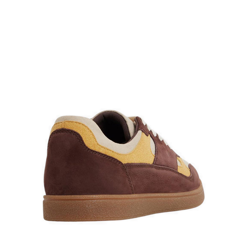 Curtis Men's Sneakers - Brown Multi