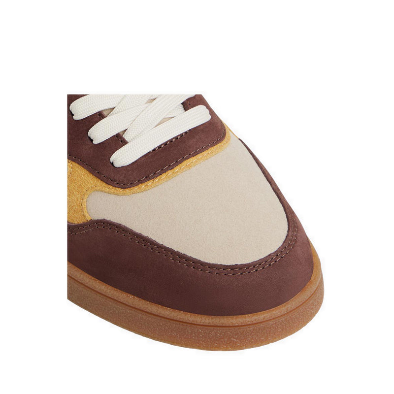 Curtis Men's Sneakers - Brown Multi