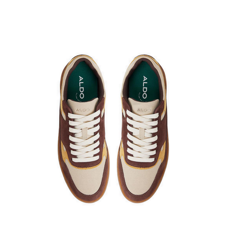 Curtis Men's Sneakers - Brown Multi