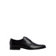 Khal Men'S Lace Up Shoes - Black