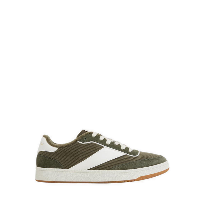 Ashwin Men's Sneakers - Olive