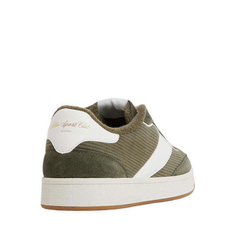 Ashwin Men's Sneakers - Olive