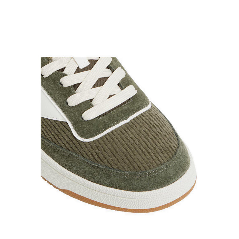 Ashwin Men's Sneakers - Olive