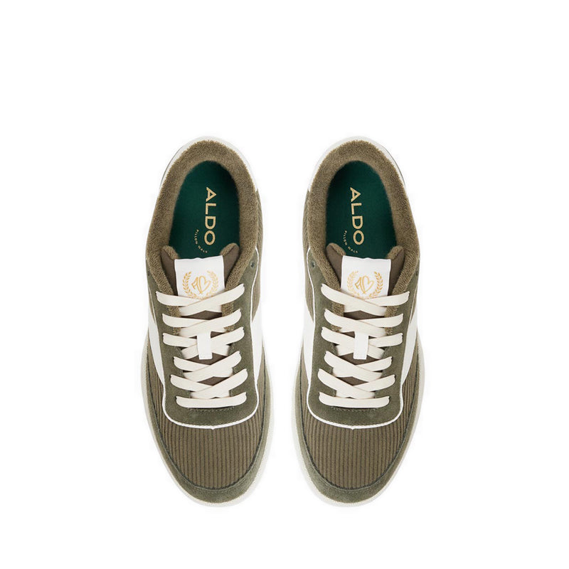 Ashwin Men's Sneakers - Olive