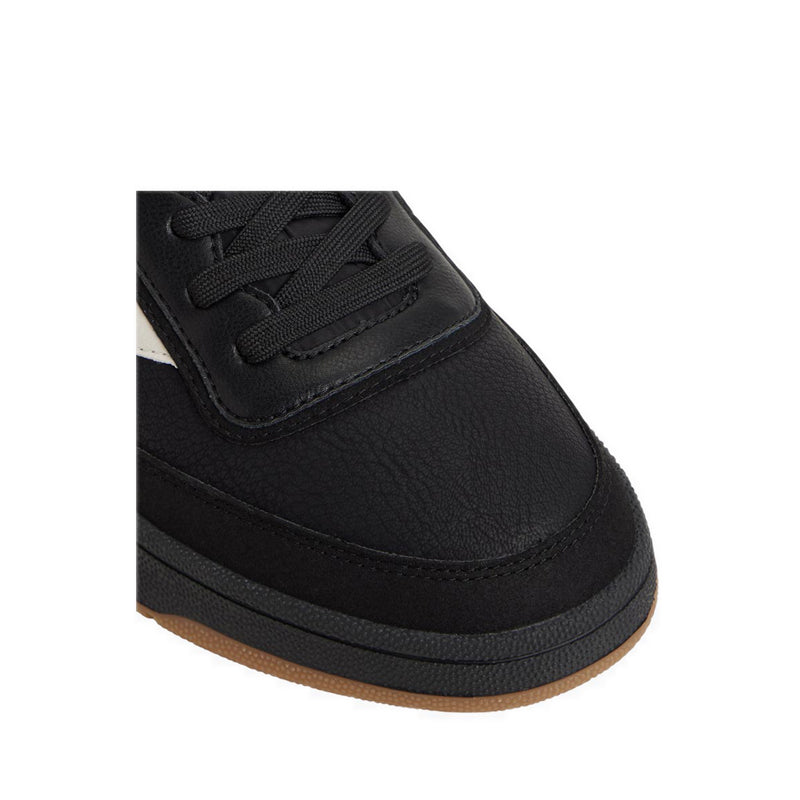 Ashwin Men'S Fashion Athletics - Black