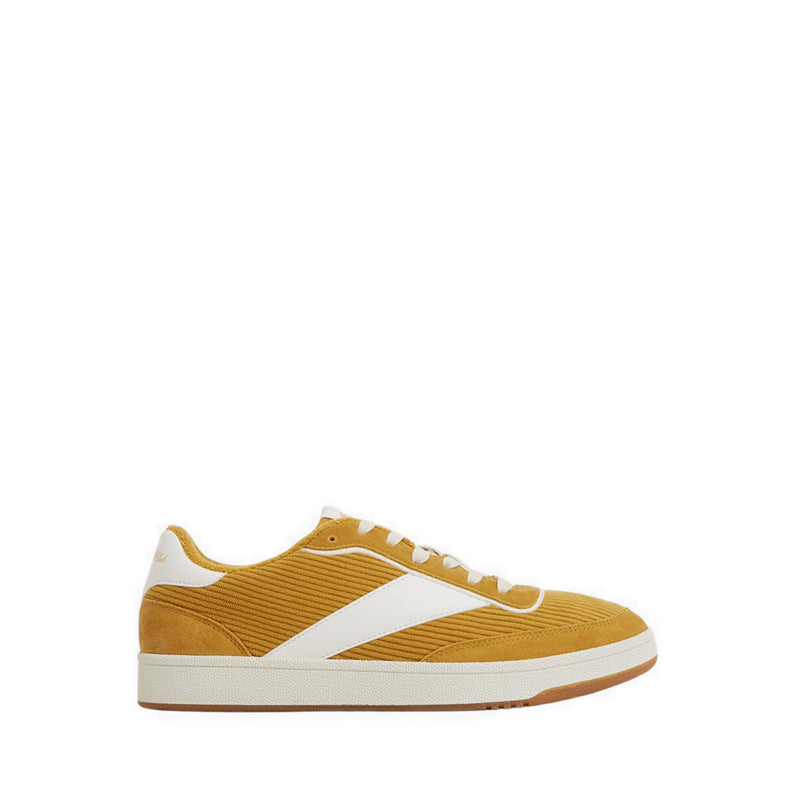 Ashwin Men's Sneakers - Other Yellow
