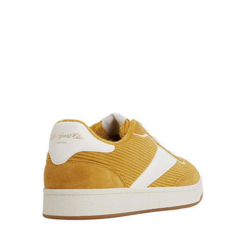 Ashwin Men's Sneakers - Other Yellow