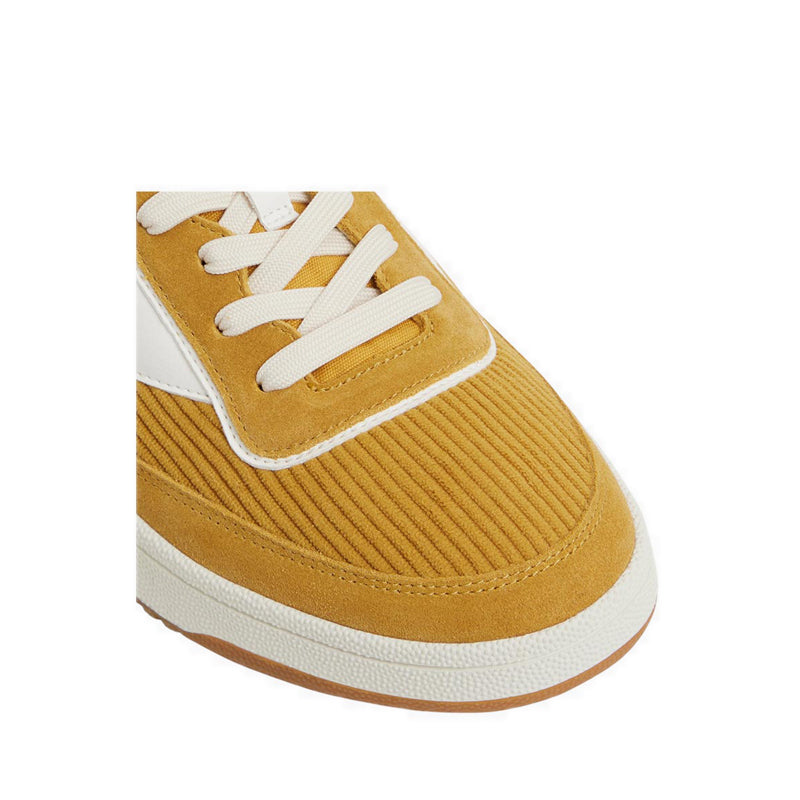 Ashwin Men's Sneakers - Other Yellow