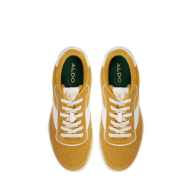 Ashwin Men's Sneakers - Other Yellow