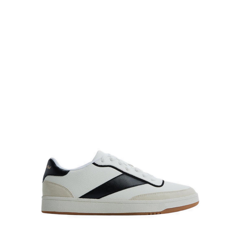 Ashwin Men'S Fashion Athletics - White