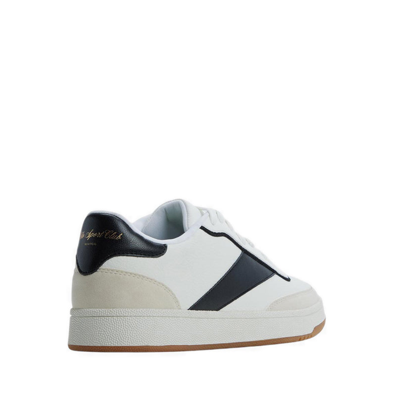 Ashwin Men'S Fashion Athletics - White