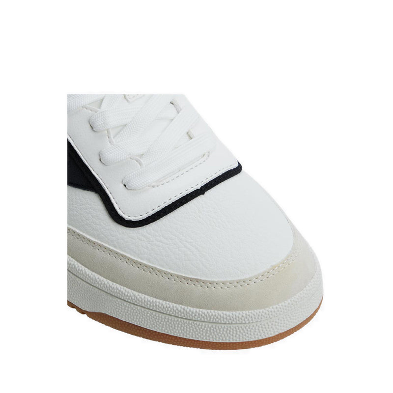 Ashwin Men'S Fashion Athletics - White