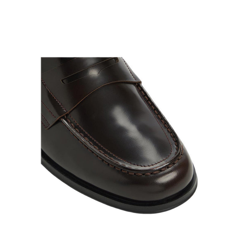 Keifer Men'S Loafers - Black