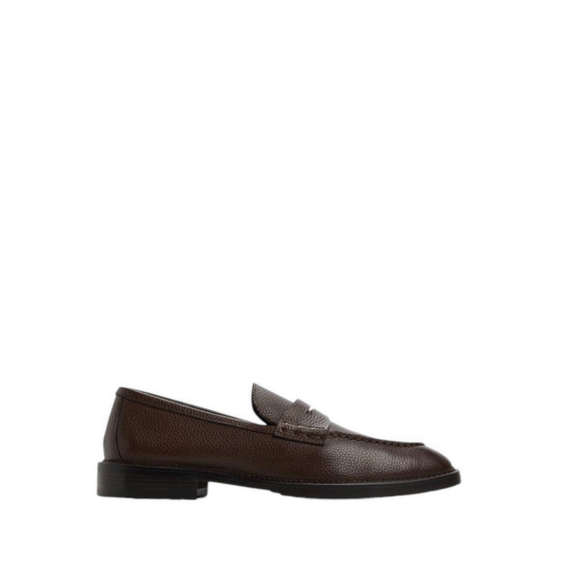Aldo Melville-In Men's Loafers - Dark Brown