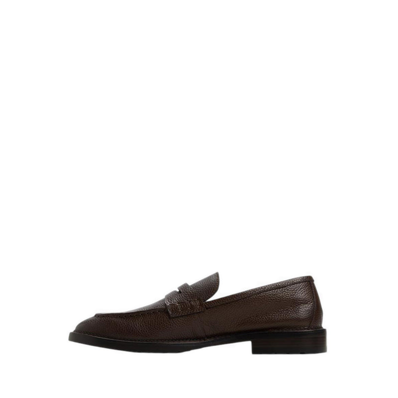Aldo Melville-In Men's Loafers - Dark Brown