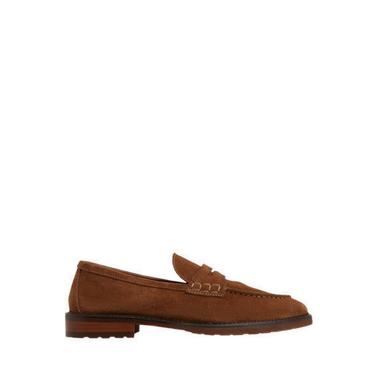 Melville-In Men Loafers Cognac