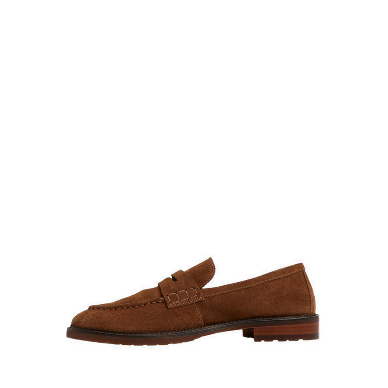 Melville-In Men Loafers Cognac