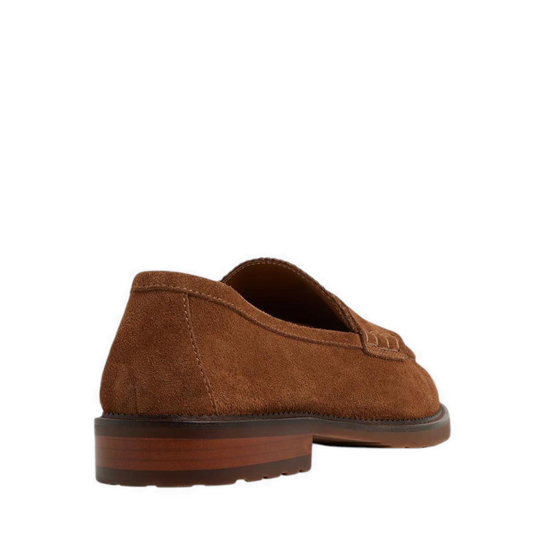 Melville-In Men Loafers Cognac