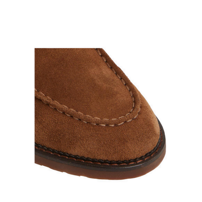 Melville-In Men Loafers Cognac