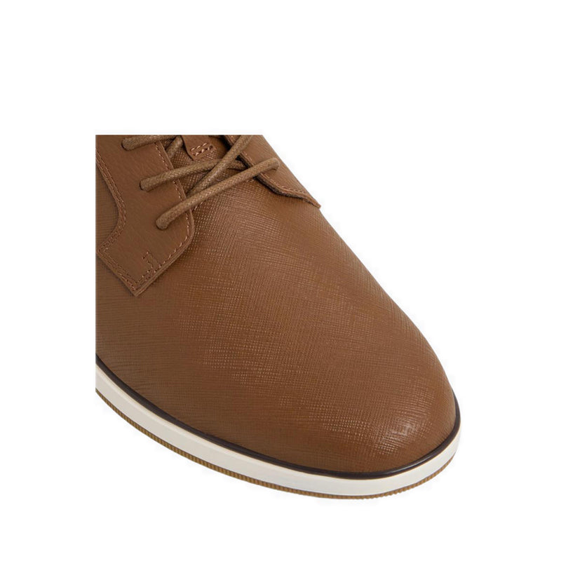 Fitzpatrickk Men's Lace Ups - Cognac